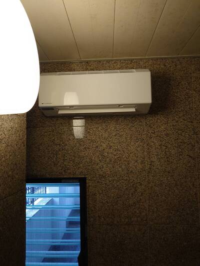 浴室暖房換気乾燥機 美来建設