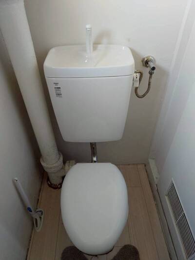 トイレリフォーム 美来建設