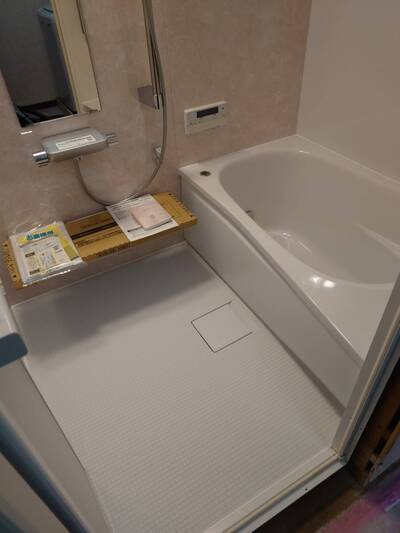 お風呂リフォーム 美来建設