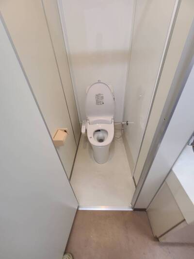 トイレリフォーム 美来建設
