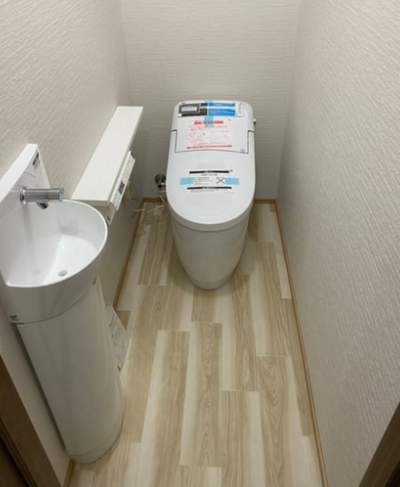 トイレリフォーム　　名古屋