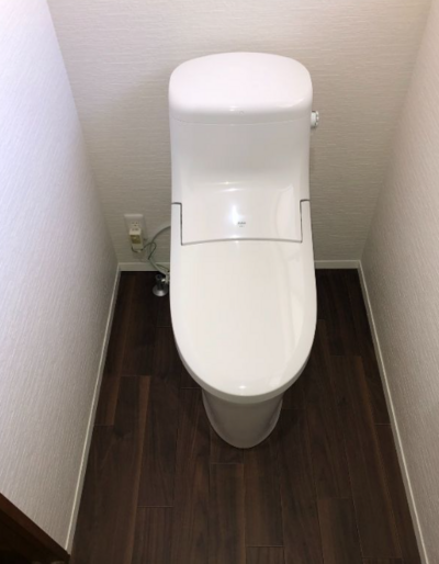 　　　　　トイレリフォーム　　名古屋