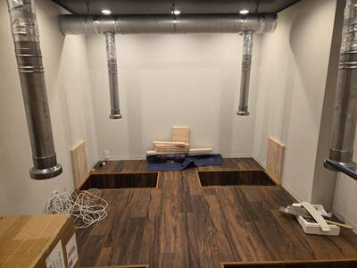 店舗改修工事 美来建設